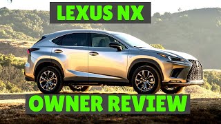 Lexus NX  Honest Owner Review [upl. by Sou]