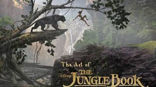 The jungle book Hindi official trailer full HD thejunglebook traler viralvideo [upl. by Arreip]