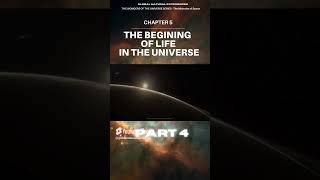 CHAPTER 5  The Beginning of Life in the Universe  part 4 shorts universe life chapter5 gne [upl. by Eelsel317]