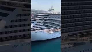 MSC Seaview  MSC Cruceros  20232024 [upl. by Lauer]