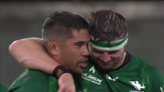 Connacht vs Ulster  Highlights from URC [upl. by Oluas]