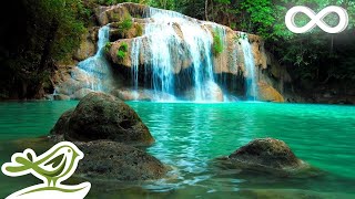 Relaxing Zen Music with Water Sounds • Peaceful Ambience for Spa Yoga and Relaxation [upl. by Daphne342]