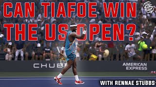 Rennae Stubbs Dives Deep into Coco Gauff and Frances Tiafoes Remarkable US Open Runs usopen [upl. by Virendra]