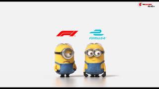 Formula E Vs Formula 1 [upl. by Amado]