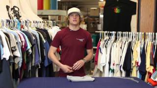 James Gang Company  How to Shrink Preshrunk Shirts  San Diego [upl. by Clerissa]