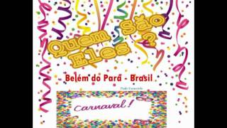 Músicas do Carnaval Paraense  Enredos da Escola de Samba Quem São Eles Quenzão Parte 02 [upl. by Lattonia225]