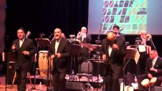 Spanish Harlem Orchestra performing La Salsa Dura amp Son De Corazon [upl. by James619]