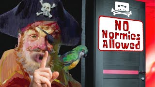 The Secret Online Piracy Club Youve Never Heard Of [upl. by Akiraa]