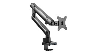 PRISMArc StealthSingle Monitor Arm [upl. by Weisberg249]