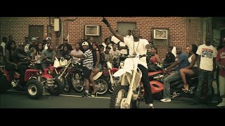 Meek Mill Feat Rick Ross  Ima Boss Official Video [upl. by Arlan73]