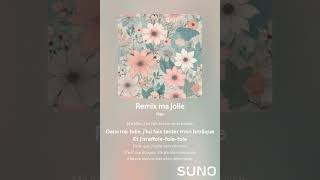 Ma Jolie Remix Jull [upl. by Franni156]