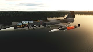 Five Things You Didnt Know About F104 Starfighter [upl. by Werdna785]