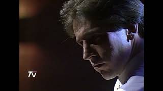 Ricardo Montaner  Piel Adentro Siempre Lunes Chile 1993 [upl. by Enaitsirhc]