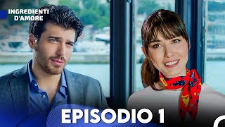 Ingredienti Damore Episodio 1 Italiano Doppiaggio [upl. by Luanni]