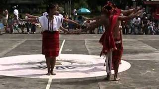 DBHS Intrams 2010 Native Dance Competition [upl. by Aon]