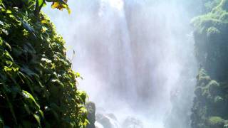 Cataratas de Pulhapanzak  Honduras 2012 [upl. by Fanestil]