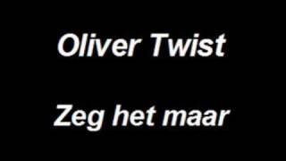 Oliver Twist  Zeg het maar  Nederland  Musical [upl. by Eemia609]