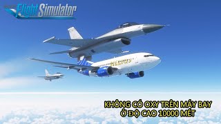 KHÔNG CÓ OXY TRÊN MÁY BAY TẠI ĐỘ CAO 10000 MÉT  HELIOS AIRWAYS 522 [upl. by Delcina238]