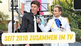 Party Prinz Chris Kappelmann amp Ehemann Stefan TV best of [upl. by Annal]