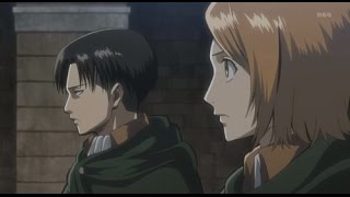 Aot  Snk  Rivetra  Levi X Petra  Guy With A Girl AMV [upl. by Itnava]