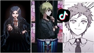 Danganronpa Tiktok edit compilation  Part 2 [upl. by Crocker48]