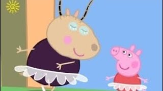 Peppa Pig S01E31 Ballet Lesson🩰✨ [upl. by Aivatnuahs]