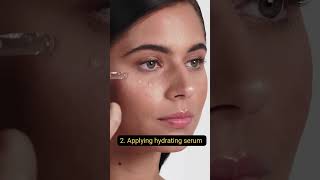 Complete Skincare routine In Just 5 minutes [upl. by Gladdy]