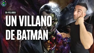 ¡ATENCIÓN 🦇 Un villano en peligro en Batman [upl. by Suitangi462]