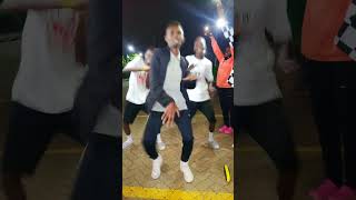 Nandy  Nimekuzoea Dance Video [upl. by Aicened]