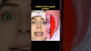 I think I’d be a good mother funny funnyvideo foryou storytime mystorytime vlog fyp [upl. by Ydnab]