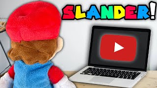 THE SHORTEST PLUSHTUBER SLANDER [upl. by Ecitnerp]