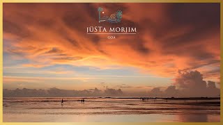 jüSTa Morjim Beach Resort Goa  Best Resort near Morjim Beach [upl. by Ener]