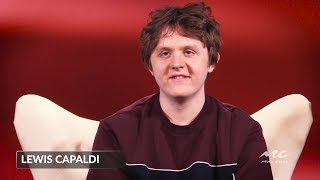 Lewis Capaldi Speaks About His Sound For His Debut Album [upl. by Dustman916]