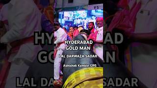 2024 LAL DARWAZA SADAR sadar festival shorts viralvideos laldarwaza oldcity uppuguda [upl. by Rennoc]