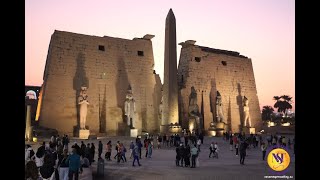 Rondreis door het Magische Egypte [upl. by Eynahpets]