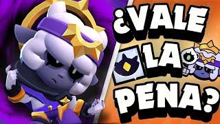 ¿VALE LA PENA LA SKIN DE SANDY PESADILLA [upl. by Zeph544]