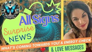 🙋🏻‍♀️ALL SIGNS 🥰quotWHOWHAT TO EXPECT IN LOVELIFE THIS WEEKquot tarot astrology [upl. by Callean]