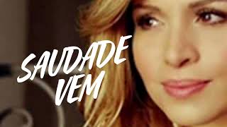 ADRIANA RIBEIRO SAUDADE VEM [upl. by Schonfeld]