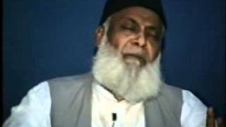 15 Tafseer Surah AlAsar By Dr Israr Ahmed [upl. by Nnyrb]