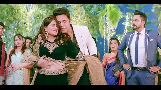 O Pushpa  South Hindi Dubbed Action Romantic Love Story Movie  Krushna Abhishek Arjuman Mughal [upl. by Sloane]