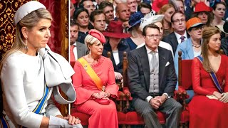 Prinses Amalia valt op bij diner voor de Raad van State Prachtig mooie toekomstige koningin [upl. by Ladnik]