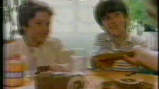 Margarina Mavesa  comercial 1985  Venezuela [upl. by Nivahb]