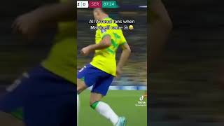 FUNNY ARABIC COMMENTARY GABRIEL MARTINELLI 😂😂 youtubeshorts shorts [upl. by Annayram]