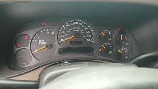 2003 Chevrolet Silverado Como programar la llave siguiendo lo 3 pasos de 10 minutos [upl. by Nnaylime]