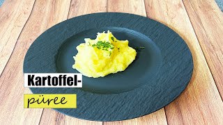 perfektes Kartoffelpüree  Monsieur Cuisine [upl. by Sperry417]