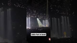 Linkin Park  Mike Shinoda  Seoul 28 September 2024 linkinpark seoul [upl. by Eelatan]