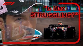 Verstappen vs Perez  Miami 2023 Full TEAM RADIO with subtitles [upl. by Coppinger]