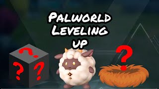 Level Up in Palworld Like a PRO in NO TIME  Palworld Part 16 [upl. by Jaehne]