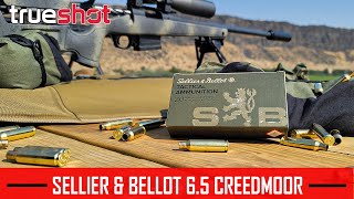 Sellier amp Bellot Tactical 65 Creedmoor 140 Grain  Ammo Overview [upl. by Wurst]