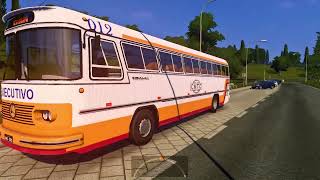 ETS2 GAMEPLAY 47 LONG JOURNEY HIGH SPEED BUS JOURNEY KEFLAVIK TO FIER PART9 [upl. by Ataliah181]